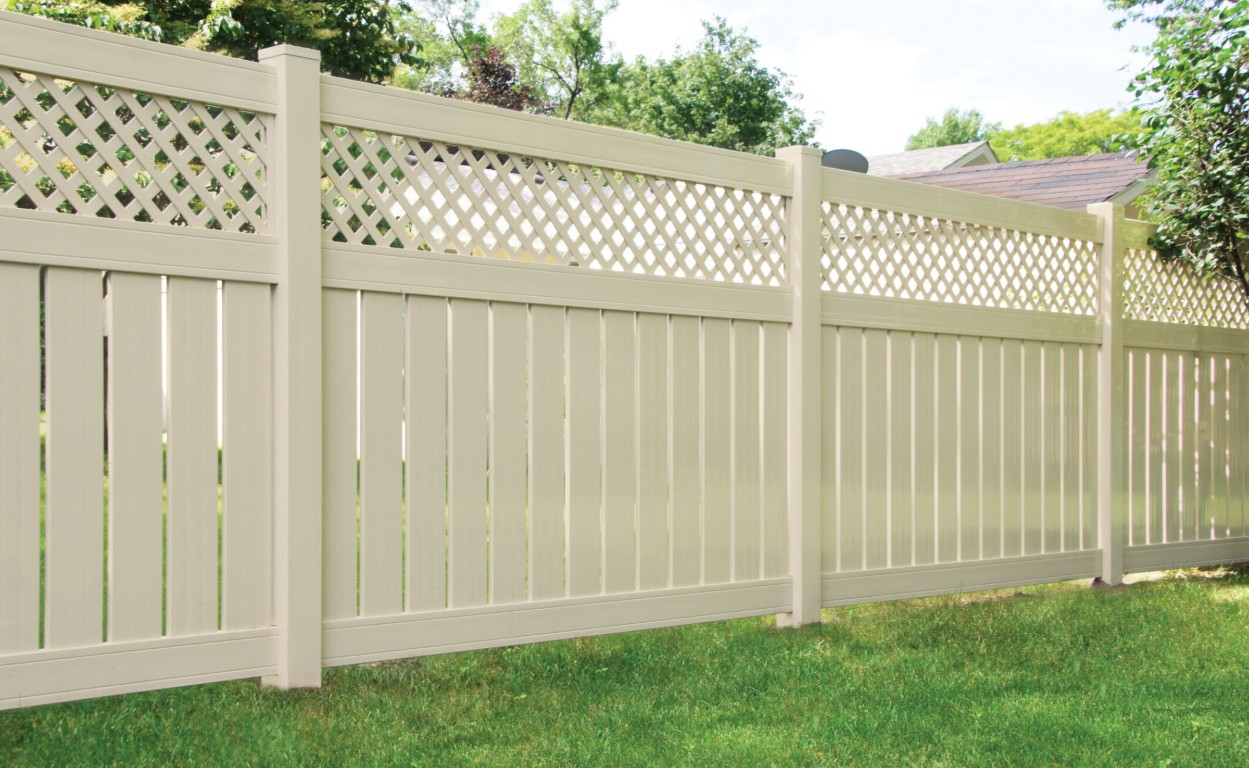 Vinyl / PVC Fences service in Roswell, NM